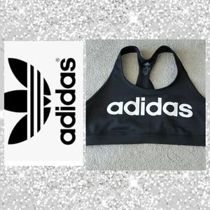 Adidas Racer Back Sports Bra